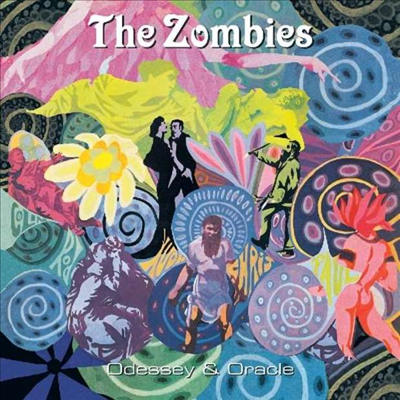 Zombies - Odessey &amp; Oracle (180G)(Picture LP)