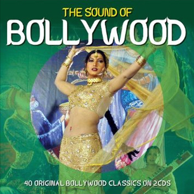 Various Artists - Sound Of Bollywood (인도의 영화 음악) (Soundtrack)(Digipack)(2CD)