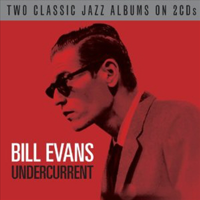 Bill Evans - Undercurrent (Remastered)(2CD)