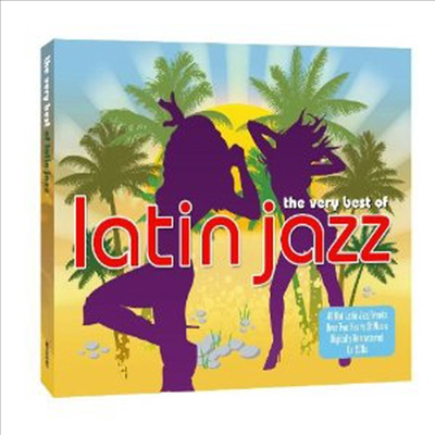 Various Artists - Very Best of Latin Jazz (2CD)