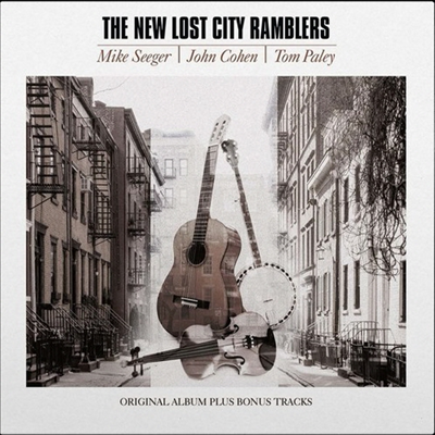 New Lost City Ramblers - New Lost City Ramblers (180G)(LP)
