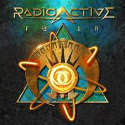 Radioactive - F4ur (CD)