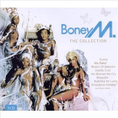 Boney M. - Collection (3CD)