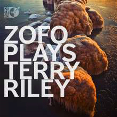 테리 라일리 - 피아노 작품집 (Zofo Plays Terry Riley) (CD+Blu-ray Audio) - Zofo