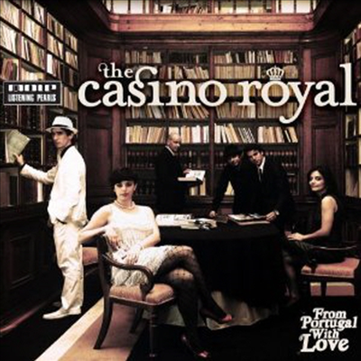 Casino Royal - From Portugal With Love (CD)