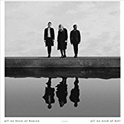 Pvris - All We Know Of Heaven, All We Need Of Hell (Digipack)(CD)