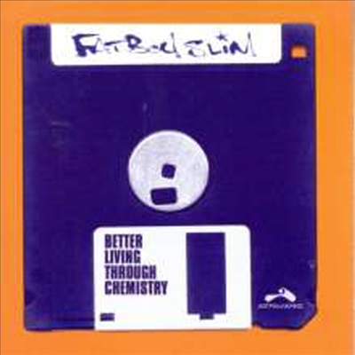 Fatboy Slim - Better Living Through Chemistry (20th Anniv. Ltd. Edit)(Yellow Vinyl)(2LP)