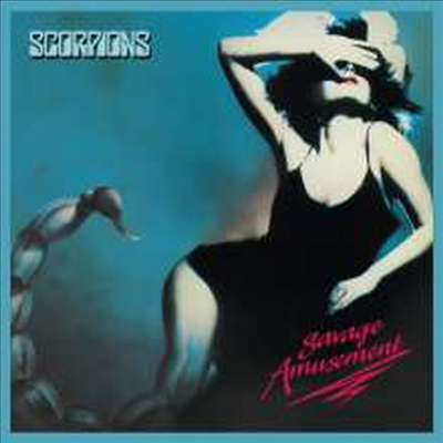 Scorpions - Savage Amusement (50th Anniversary Deluxe Edition)(Bonus Tracks)(Digipack)(CD+DVD)