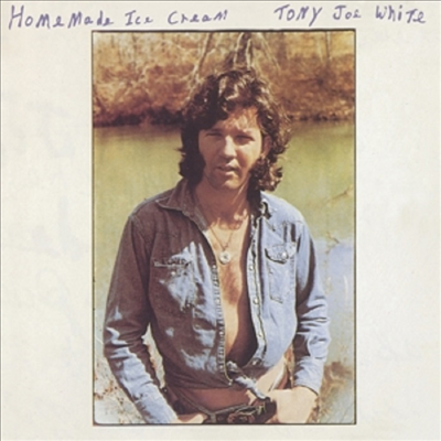 Tony Joe White - Home Made Ice Cream (CD)