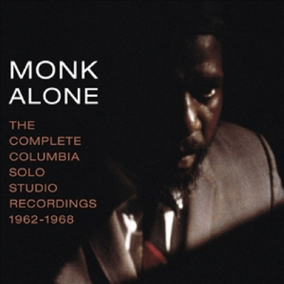 Thelonious Monk - Monk Alone: Complete Columbia Solo Studio Recordings (2CD)