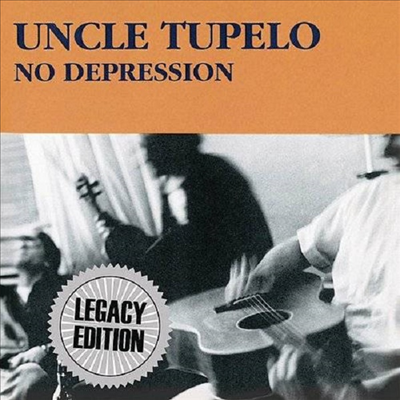 Uncle Tupelo - No Depression (6 Bonus Tracks)(CD)