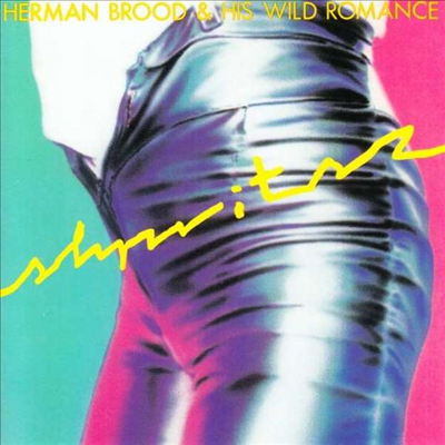 Herman Brood &amp; His Wild Romance - Shpritsz (CD)