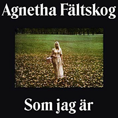 Agnetha Faltskog (Abba) - Som jag ar (CD)