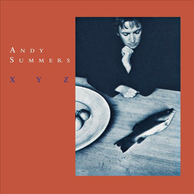 Andy Summers - XYZ (CD)