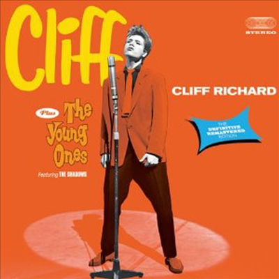 Cliff Richard - Cliff/The Young Ones (2 On 1CD)(CD)