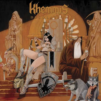 Khemmis - Desolation (Limited Edition)(Digipack)(CD)