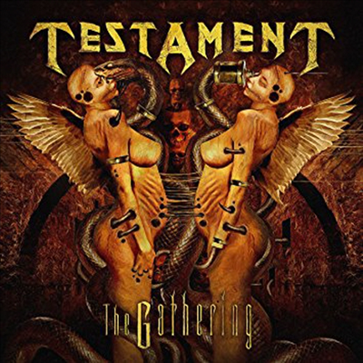 Testament - Gathering (Remastered)(Ltd. Ed)(Gatefold)(Vinyl LP)