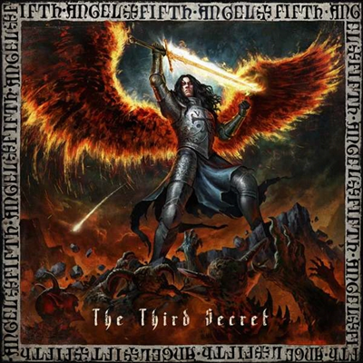 Fifth Angel - Third Secret (Gateflod)(Vinyl LP)