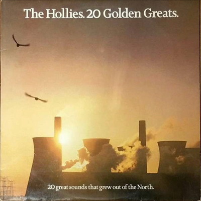 Hollies - 20 Golden Greats (Vinyl LP)