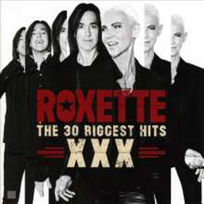 Roxette - 30 Biggest Hits XXX (2CD)