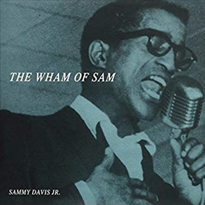 Sammy Davis Jr. - Wham Of Sam (180G)(LP)