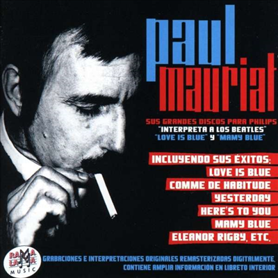 Paul Mauriat - Sus Grandes Discos Para... (2CD)