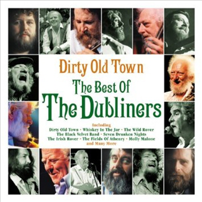 Dubliners - Dirty Old Town - The Best Of (Digipack) (2CD)