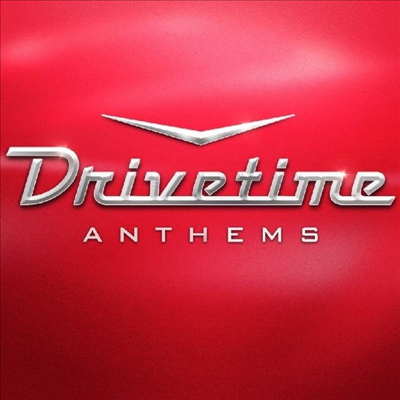 Various Artists - Drivetime Anthems (4CD)