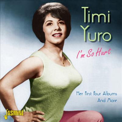 Timi Yuro - I&#39;m So Hurt (2CD)