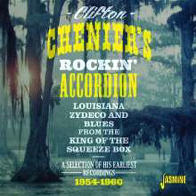 Clifton Chenier - Rockin&#39; Accordion (CD)