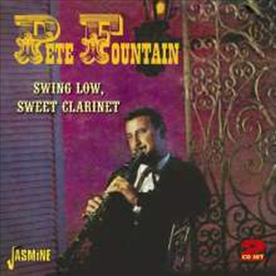 Pete Fountain - Swing Low Sweet Clarinet (2CD)