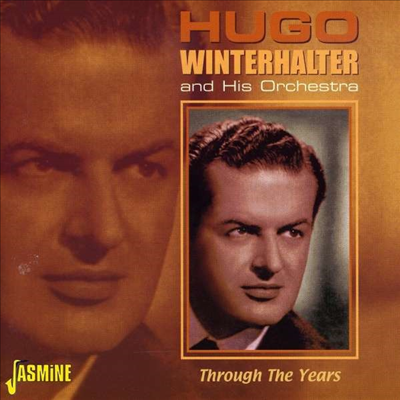 Hugo Winterhalter &amp; His Orchestra - Through The Years (2CD)