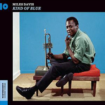 Miles Davis - Kind Of Blue (Remastered)(Digpack)(CD)