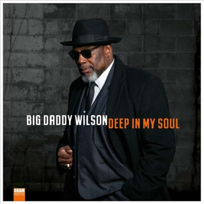 Big Daddy Wilson - Deep In My Soul (180G)(LP)