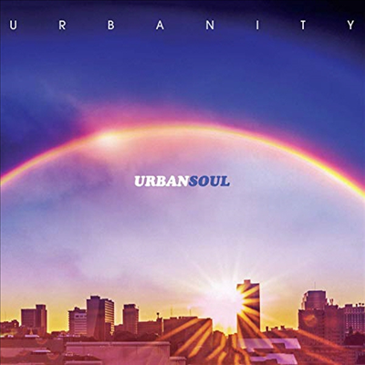 Urbanity - Urban Soul (Vinyl LP)