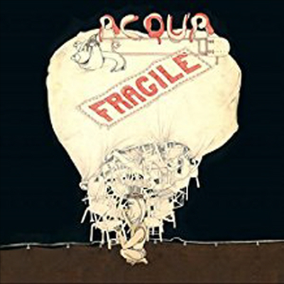 Acqua Fragile - A New Chant (CD)