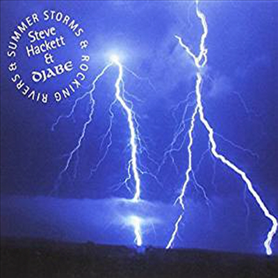 Steve Hackett &amp; Djabe - Summer Storms &amp; Rocking Rivers (CD+DVD)