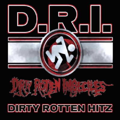 D.R.I. (Dirty Rotten Imbeciles) - Greatest Hits (Digipack)(CD)