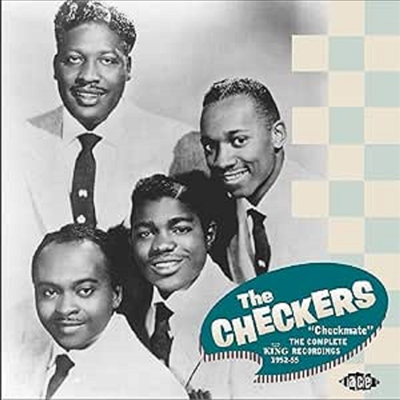 Checkers (체커스) - Checkmate: the Complete King Recordings 1952-1955 (CD)