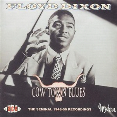 Floyd Dixon - Cow Town Blues (CD)