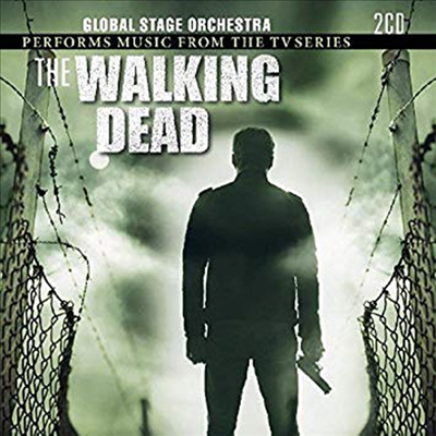 Global Stage Orchestra - The Walking Dead (워킹 데드) (Music From The TV Series)(Soundtrack)(2CD)