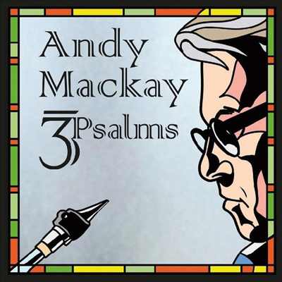 Andy Mackay - 3 Psalms (LP)