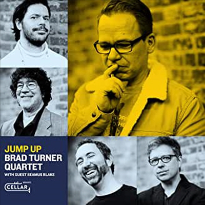 Brad Turner Quartet &amp; Seamus Blake - Jump Up (CD)