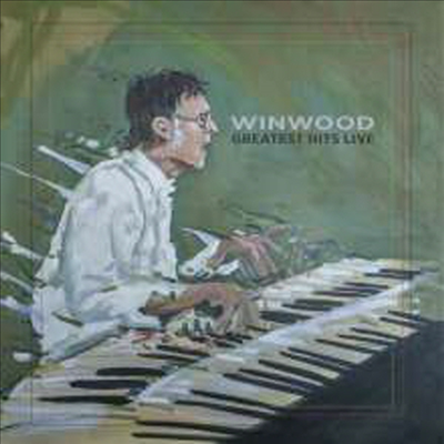 Steve Winwood - Winwood Greatest Hits Live (Vinyl)(4LP Set)