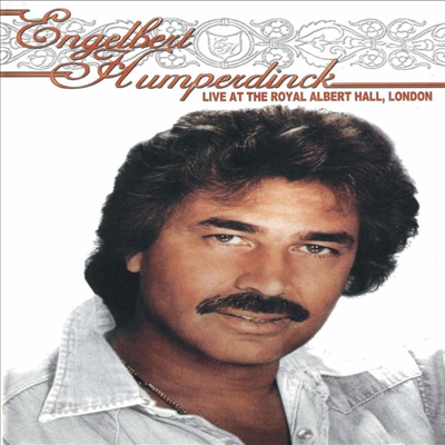 Engelbert Humperdinck - Live At The Royal Albert Hall London (CD+DVD)