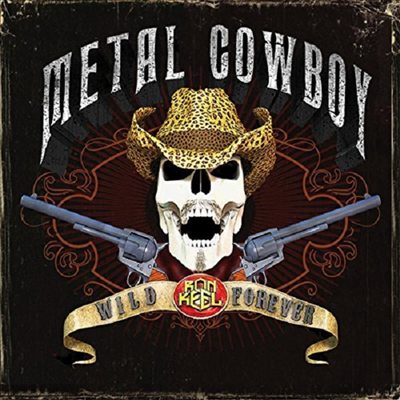 Ron Keel - Metal Cowboy (CD)