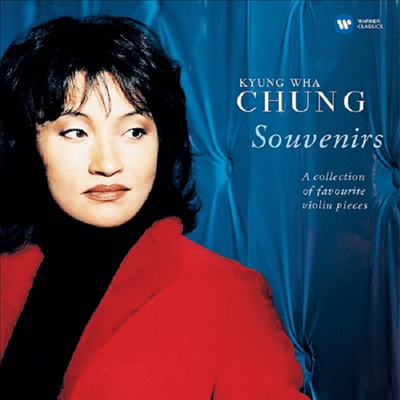 음악 선물 - 추억 (Souvenirs) (180g)(2LP) - 정경화 ( Kyung-Wha Chung)