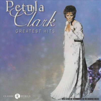 Petula Clark - Greatest Hits (CD)