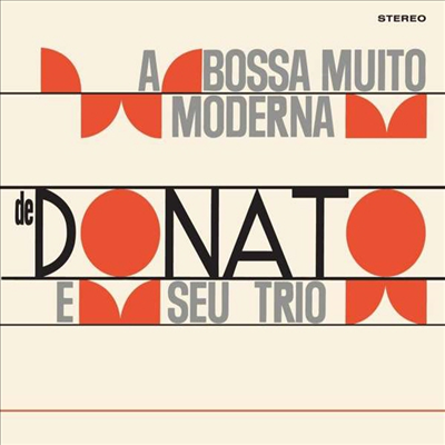 Joao Donato - A Bossa Muito Moderna/Muito A Vontade (Remastered)(Bonus Tracks)(Digipack)(2 On 1CD)(CD)