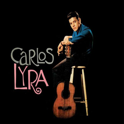 Carlos Lyra - Carlos Lyra (Second Album)+Bossa Nova (Digipack)(2 On 1CD)(CD)